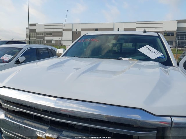 2016 Chevrolet SILVERADO 1500 1LT — фото 6