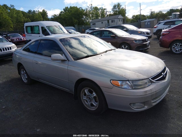 2000 TOYOTA CAMRY SE