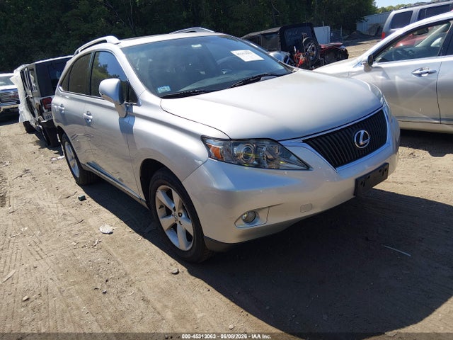 2010 LEXUS RX 
