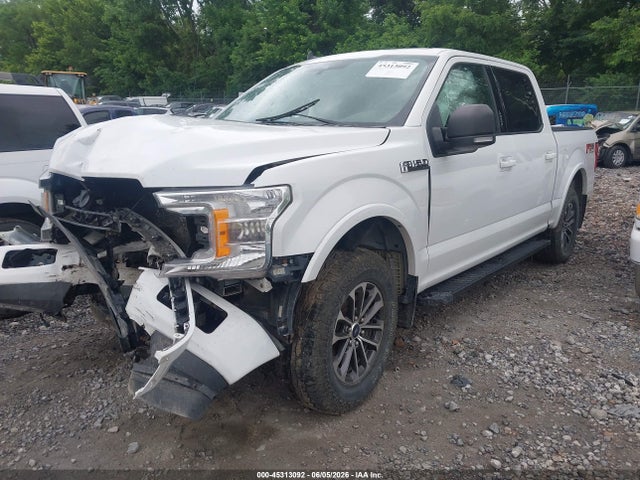 2019 FORD F-150 XLT — фото 2