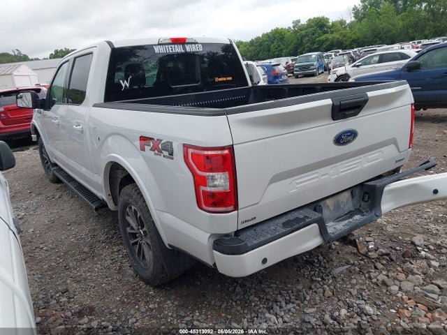 2019 FORD F-150 XLT — фото 3