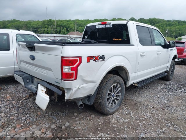 2019 FORD F-150 XLT — фото 4