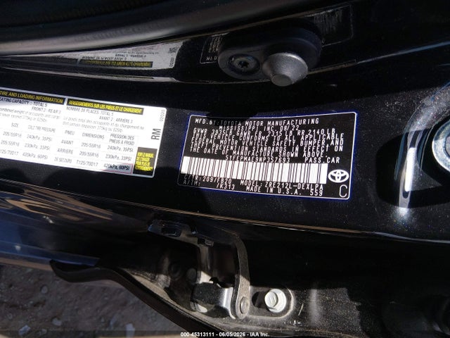 صورة 9 لـ 2022 Toyota COROLLA LE