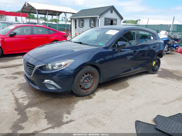 صورة 2 لـ 2015 Mazda MAZDA3 I SPORT