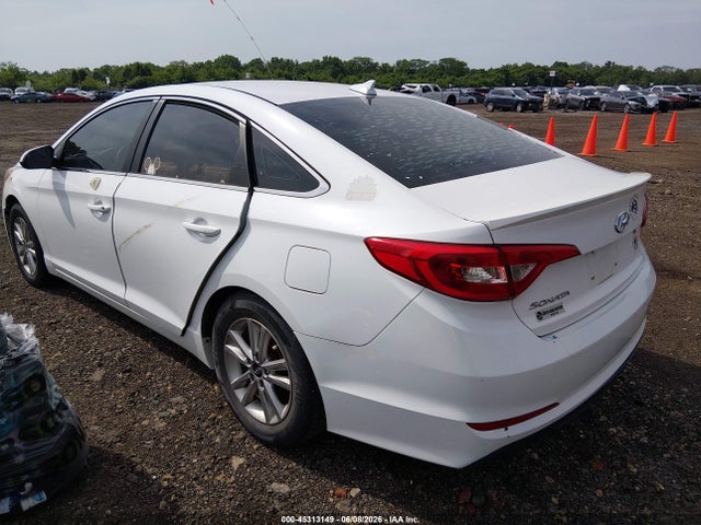 2017 Hyundai SONATA SE — фото 3