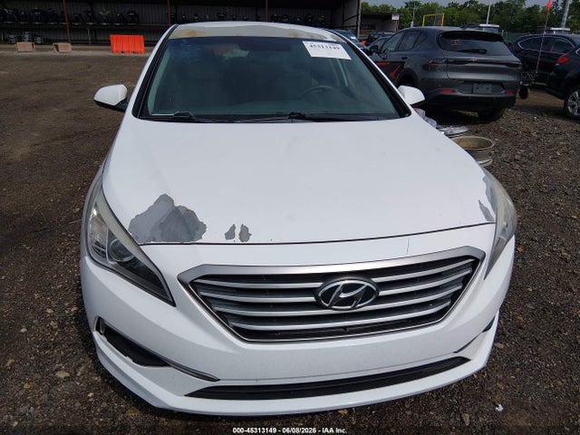 2017 Hyundai SONATA SE — фото 6