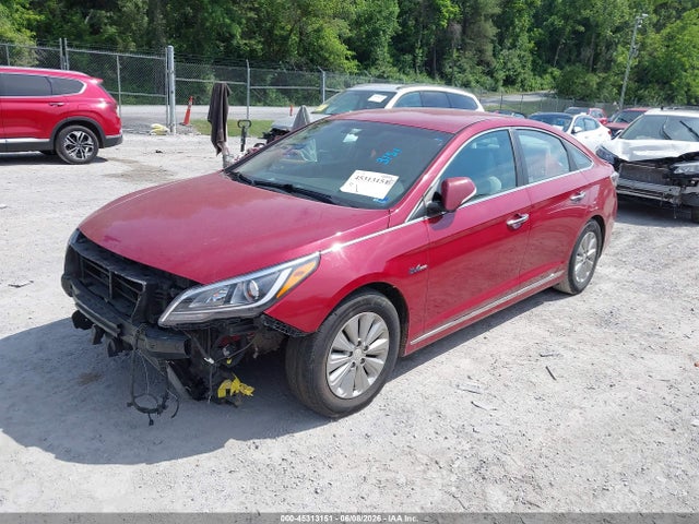 صورة 2 لـ 2016 Hyundai SONATA HYBRID SE