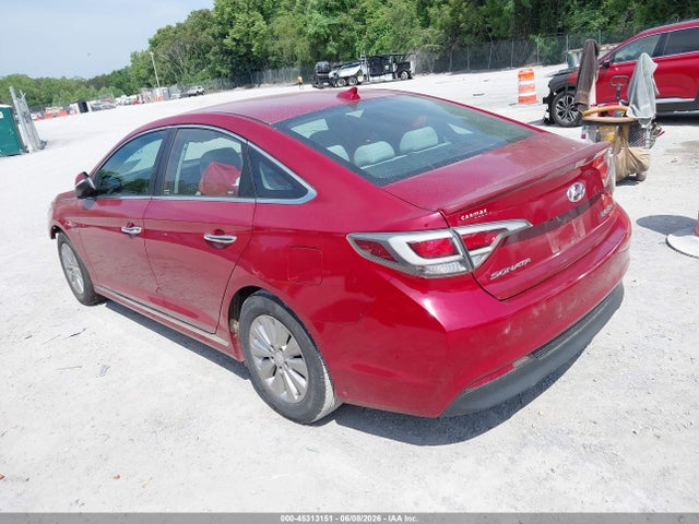 صورة 3 لـ 2016 Hyundai SONATA HYBRID SE
