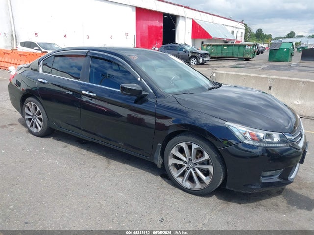 2015 HONDA ACCORD SPORT