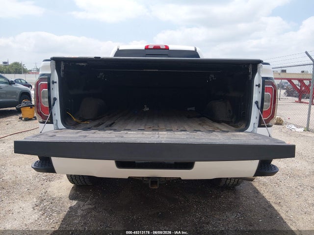2018 GMC SIERRA 1500 DENALI — фото 16