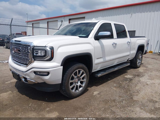 2018 GMC SIERRA 1500 DENALI — фото 2