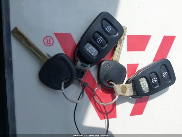 2013 Hyundai SONATA GLS 缩略图 11