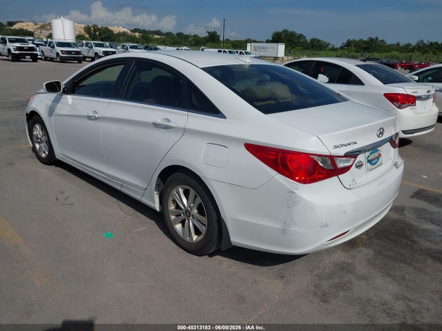 2013 Hyundai SONATA GLS 照片 3