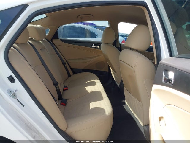 2013 Hyundai SONATA GLS 照片 8