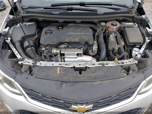 2017 Chevrolet CRUZE LS AUTO 照片 10