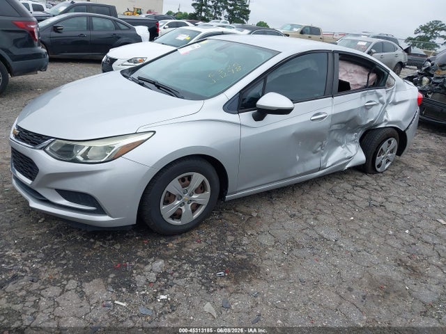 2017 Chevrolet CRUZE LS AUTO 照片 2