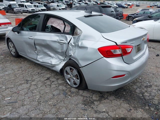 2017 Chevrolet CRUZE LS AUTO 照片 3