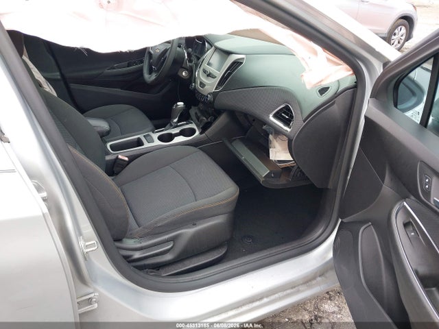2017 Chevrolet CRUZE LS AUTO 照片 5