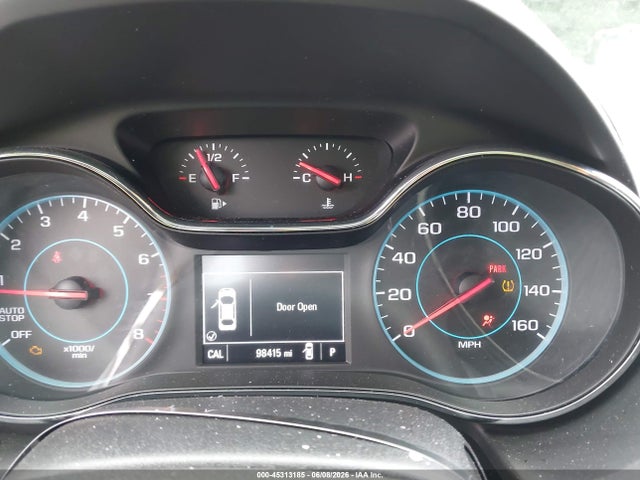 2017 Chevrolet CRUZE LS AUTO 照片 7
