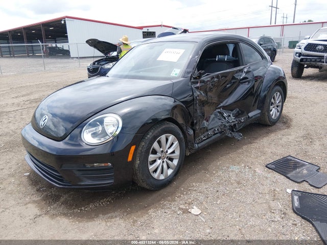 2017 Volkswagen BEETLE #PINKBEETLE/1.8T CLASSIC/1.8T S 照片 2