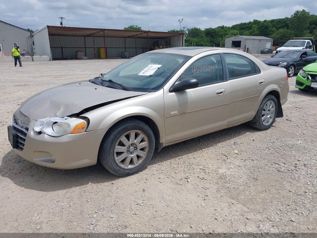2006 Chrysler SEBRING TOURING — фото 2