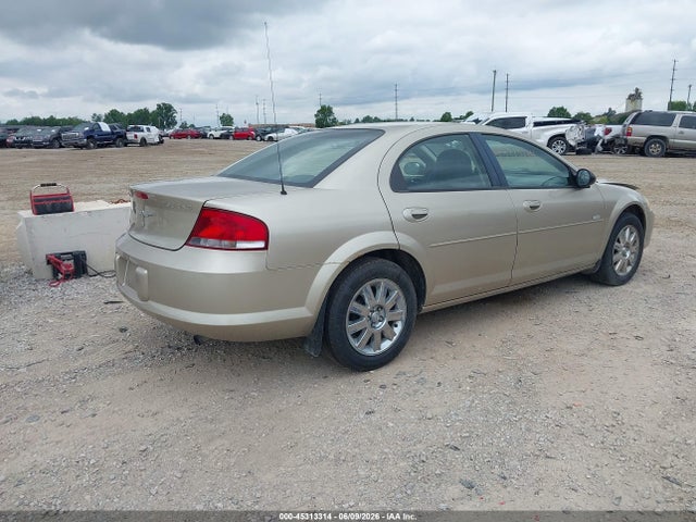 2006 Chrysler SEBRING TOURING — фото 4