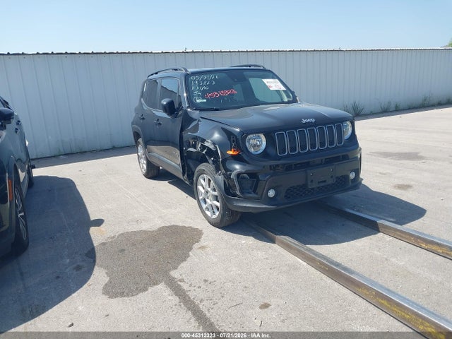 2022 JEEP RENEGADE LATITUDE 4X4