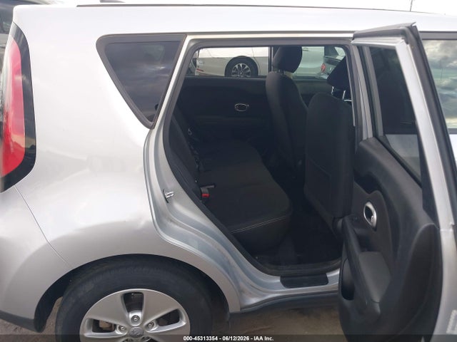 2014 KIA SOUL photo 8