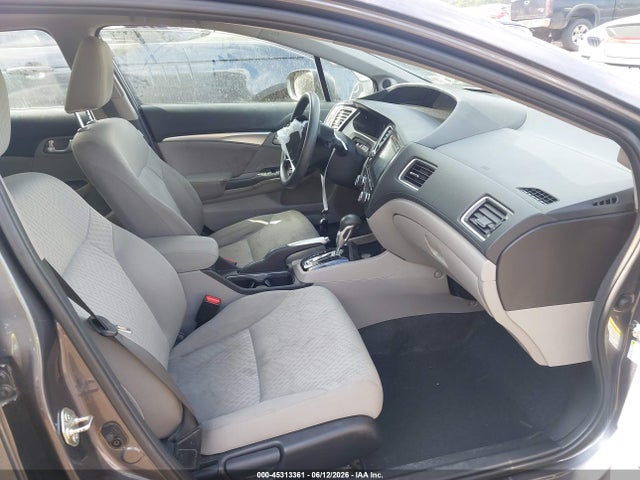 صورة 5 لـ 2015 Honda CIVIC EX