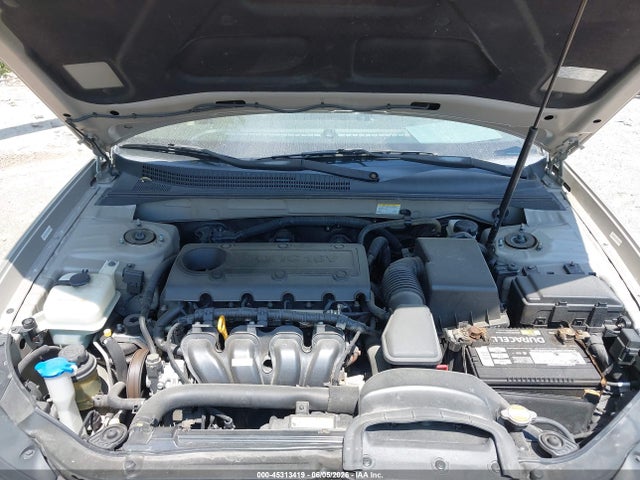 2009 Hyundai SONATA GLS — фото 10