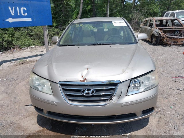 2009 Hyundai SONATA GLS thumbnail 12