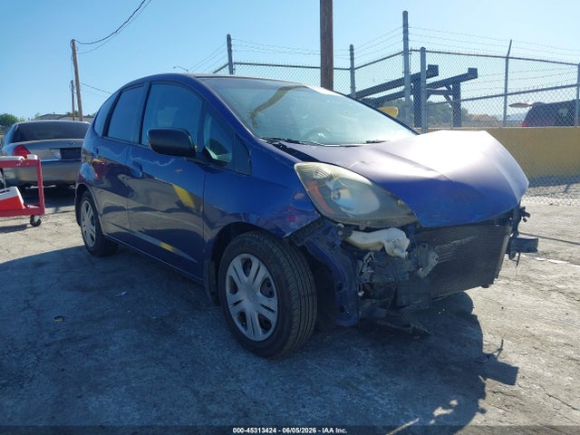 2009 HONDA FIT 
