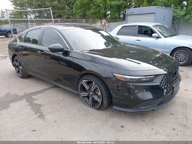 2023 HONDA ACCORD SPORT