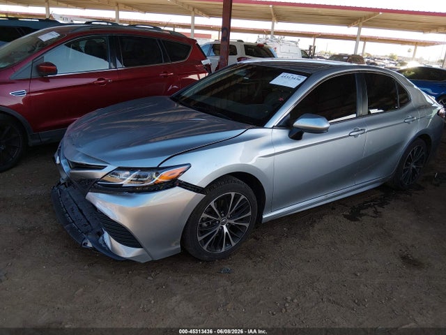 صورة 2 لـ 2018 Toyota CAMRY SE