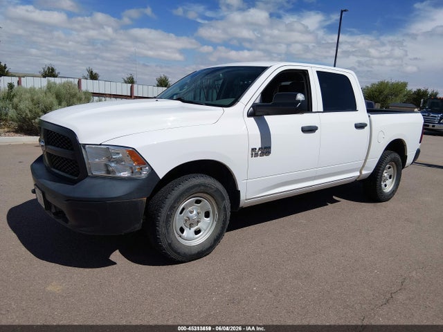 2016 RAM 1500 TRADESMAN 照片 2