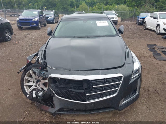 صورة مصغرة 12 لـ 2014 Cadillac CTS STANDARD