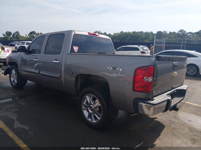 2013 Chevrolet SILVERADO 1500 LT — фото 3