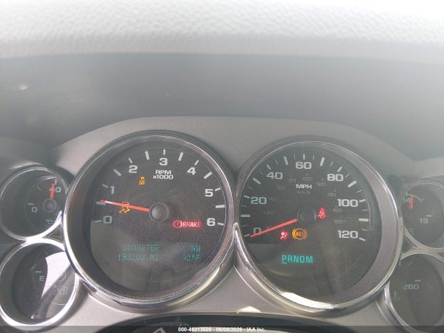 2013 Chevrolet SILVERADO 1500 LT — фото 7