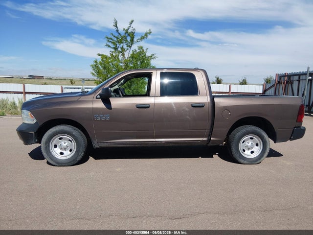 صورة مصغرة 19 لـ 2018 RAM 1500 TRADESMAN 4X4 5'7 BOX