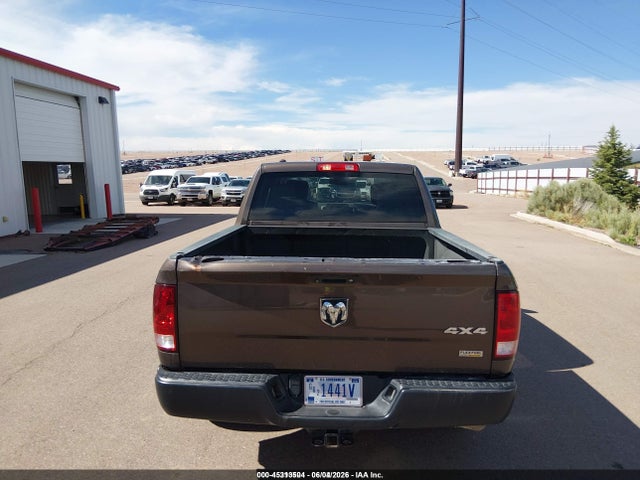 صورة مصغرة 21 لـ 2018 RAM 1500 TRADESMAN 4X4 5'7 BOX