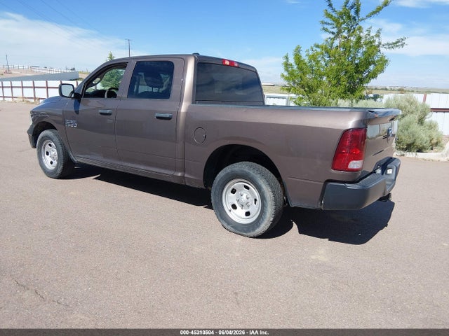 2018 RAM 1500 TRADESMAN 4X4 5'7 BOX photo 3