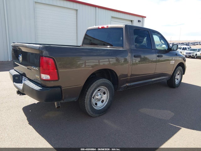 2018 RAM 1500 TRADESMAN 4X4 5'7 BOX photo 4