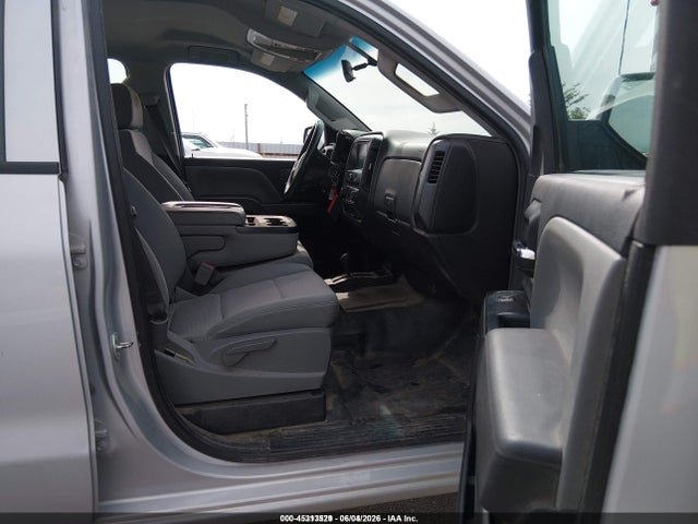 2017 Chevrolet SILVERADO 2500HD WT 照片 5