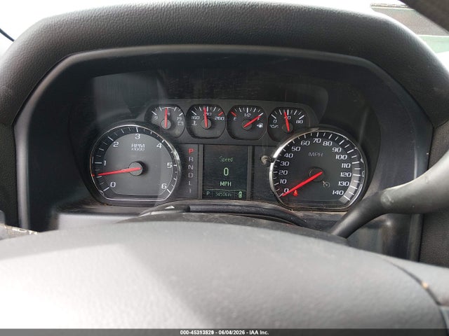 2017 Chevrolet SILVERADO 2500HD WT 照片 7