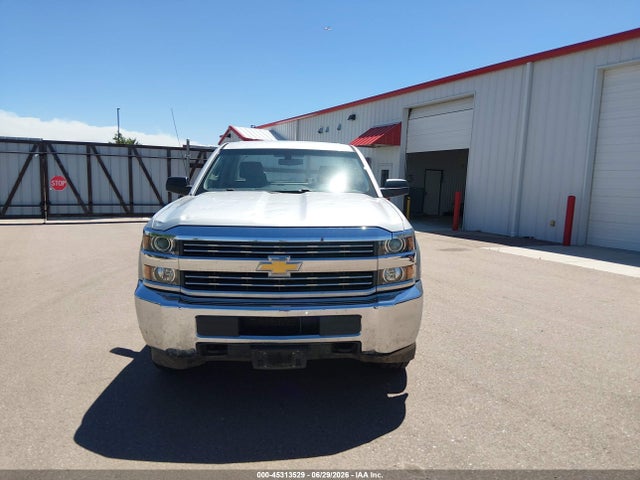 صورة مصغرة 18 لـ 2017 Chevrolet SILVERADO 2500HD WT