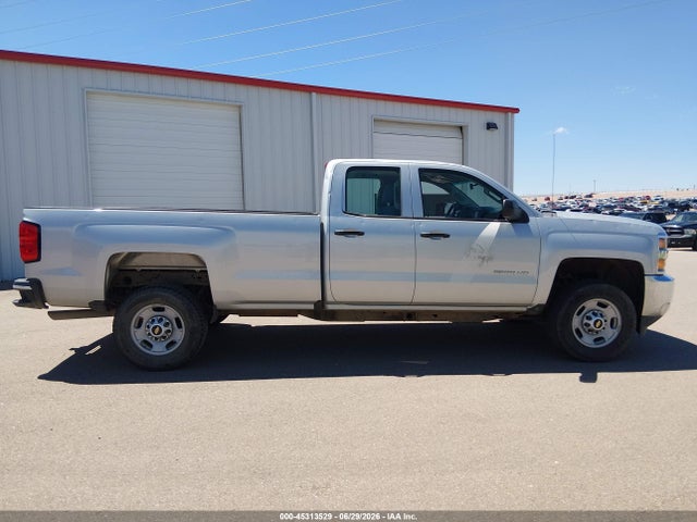صورة مصغرة 19 لـ 2017 Chevrolet SILVERADO 2500HD WT