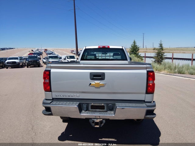 صورة مصغرة 22 لـ 2017 Chevrolet SILVERADO 2500HD WT