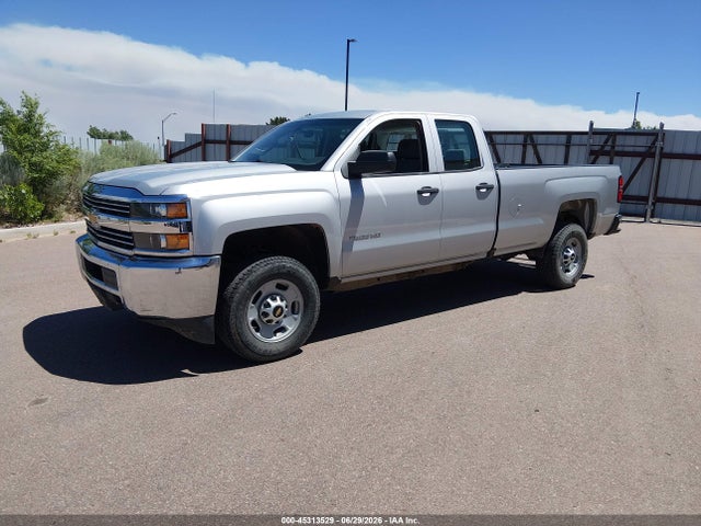 2017 Chevrolet SILVERADO 2500HD WT 照片 2