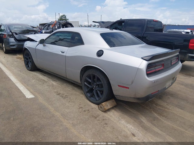 صورة 3 لـ 2021 Dodge CHALLENGER SXT