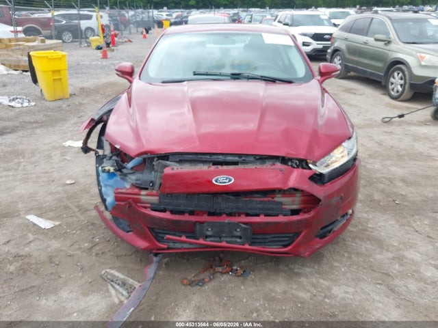 2016 FORD FUSION SE 缩略图 13